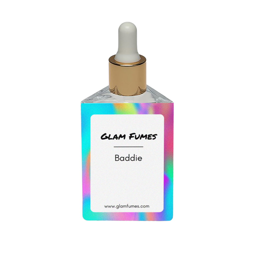 Baddie Extrait de Parfum and Body Oil