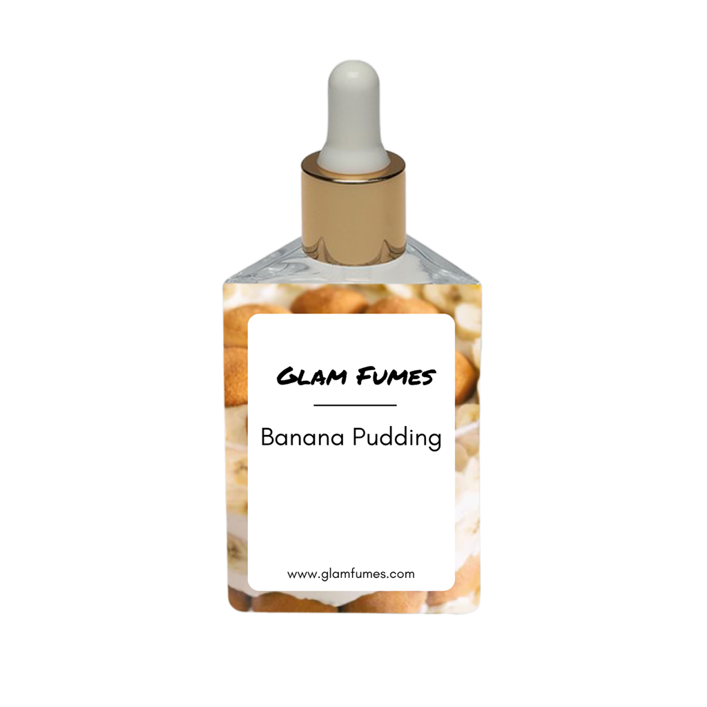 Banana Pudding Extrait d Parfum and Body Oil