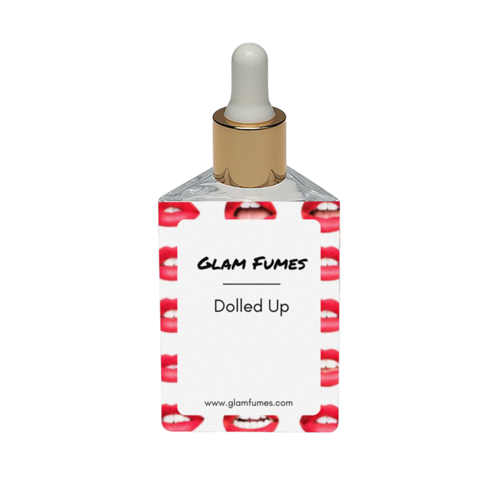 Dolled Up Extrait de Parfum and Body Oil