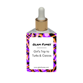 Girl's Trip to Turks and Caicos Extrait de Parfum and Body Oil