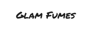 Glam Fumes Website Logo