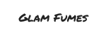 Glam Fumes Website Logo