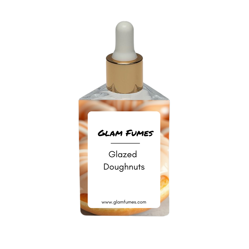 Glazed Doughnuts Extrait de Parfum and Body Oil
