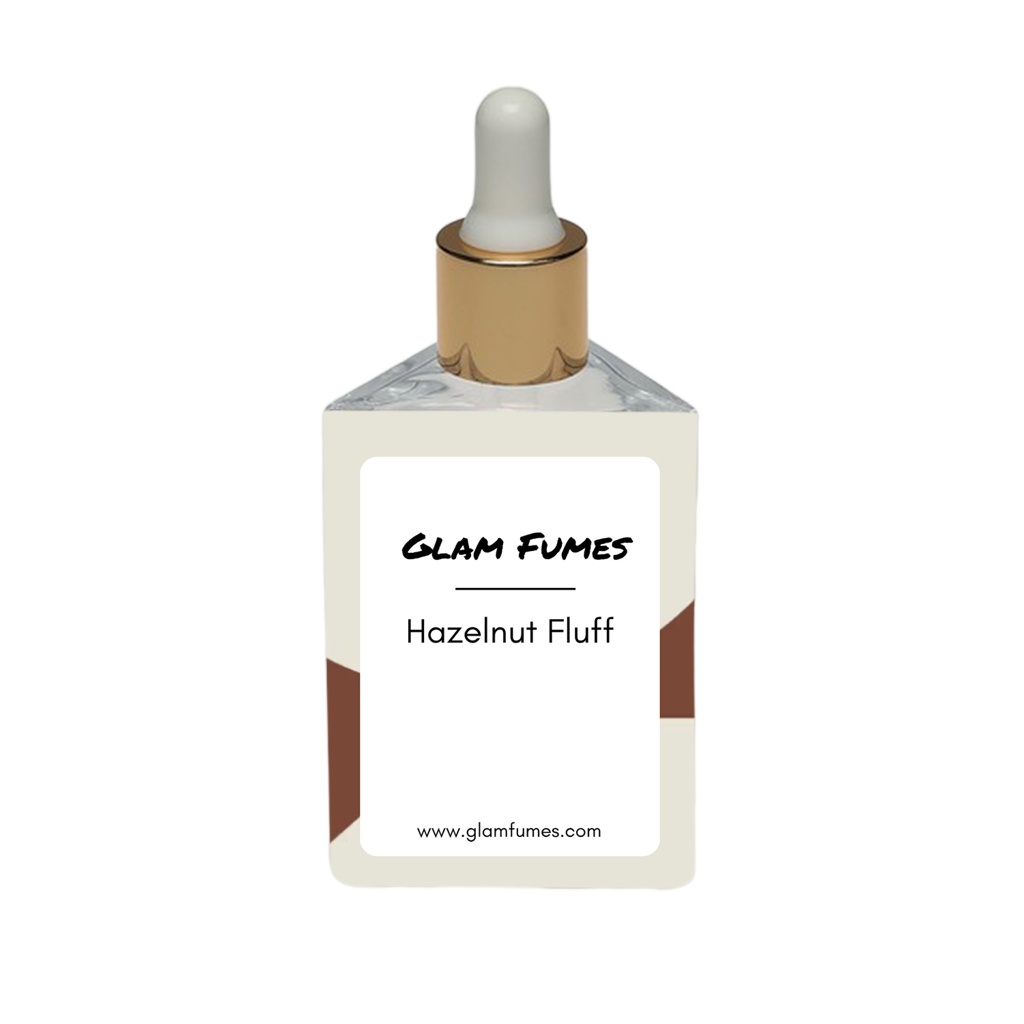 Hazelnut Fluff Extrait de Parfum and Body Oil