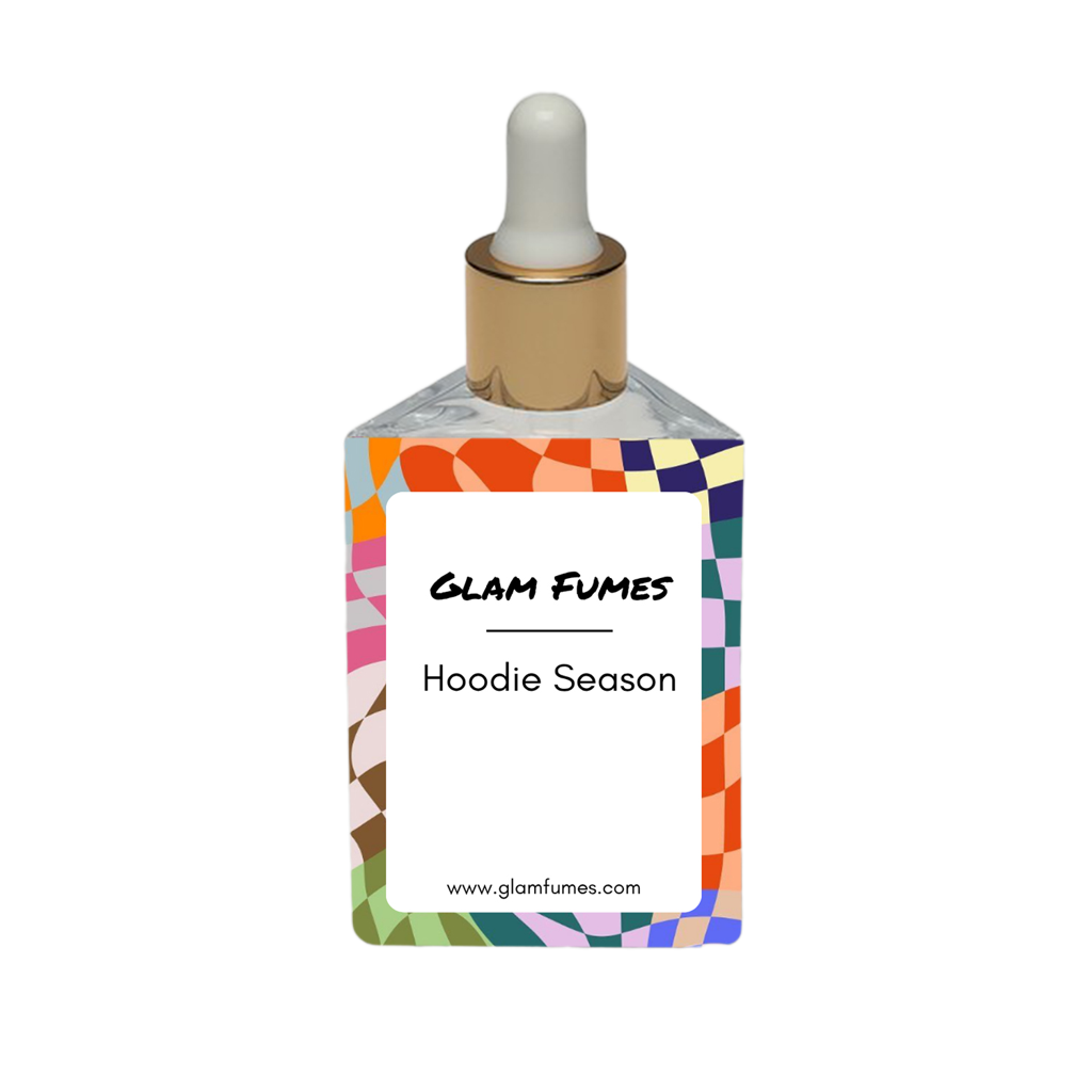 Hoodie Season Extrait de Parfum and Body Oil