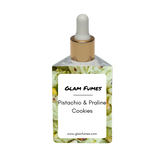 Pistachio and Praline Cookies Extrait de Parfum and Body Oil