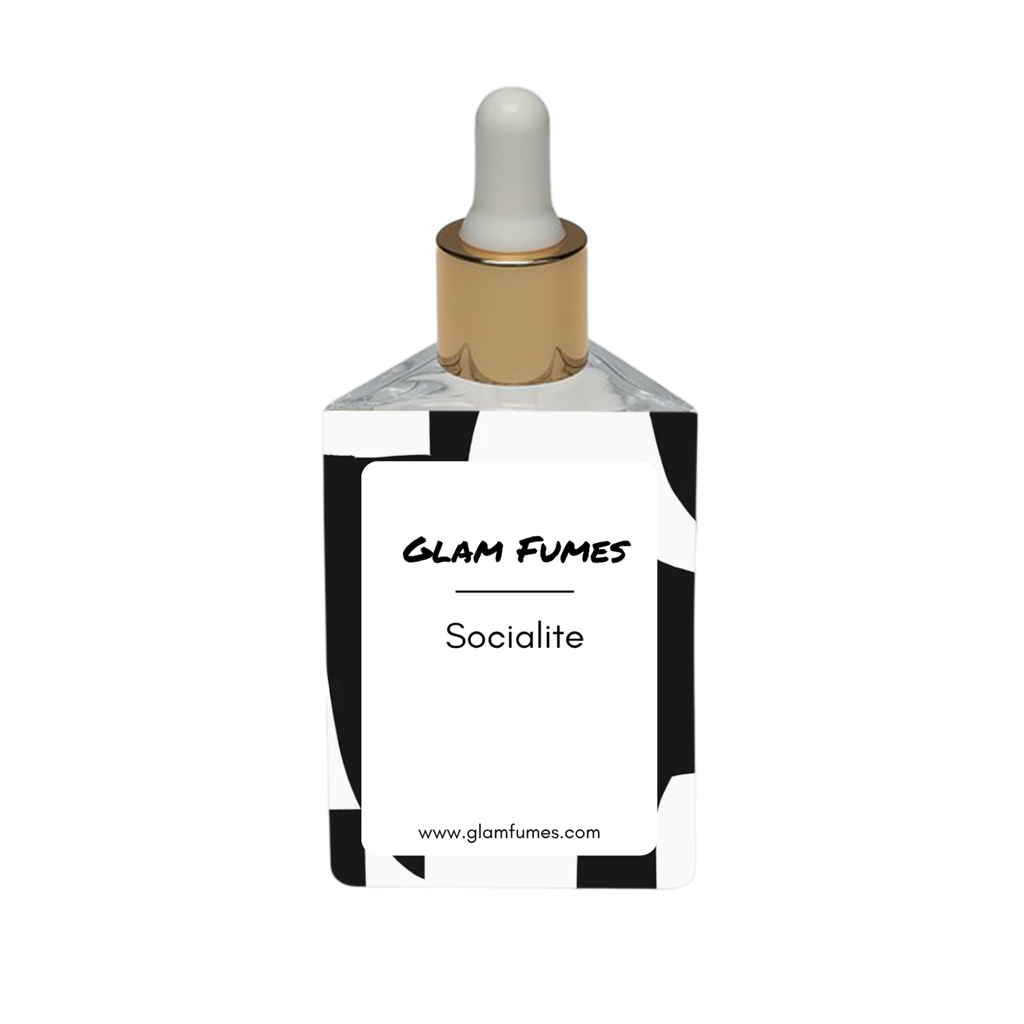 Socialite Extrait de Parfum and Body Oil