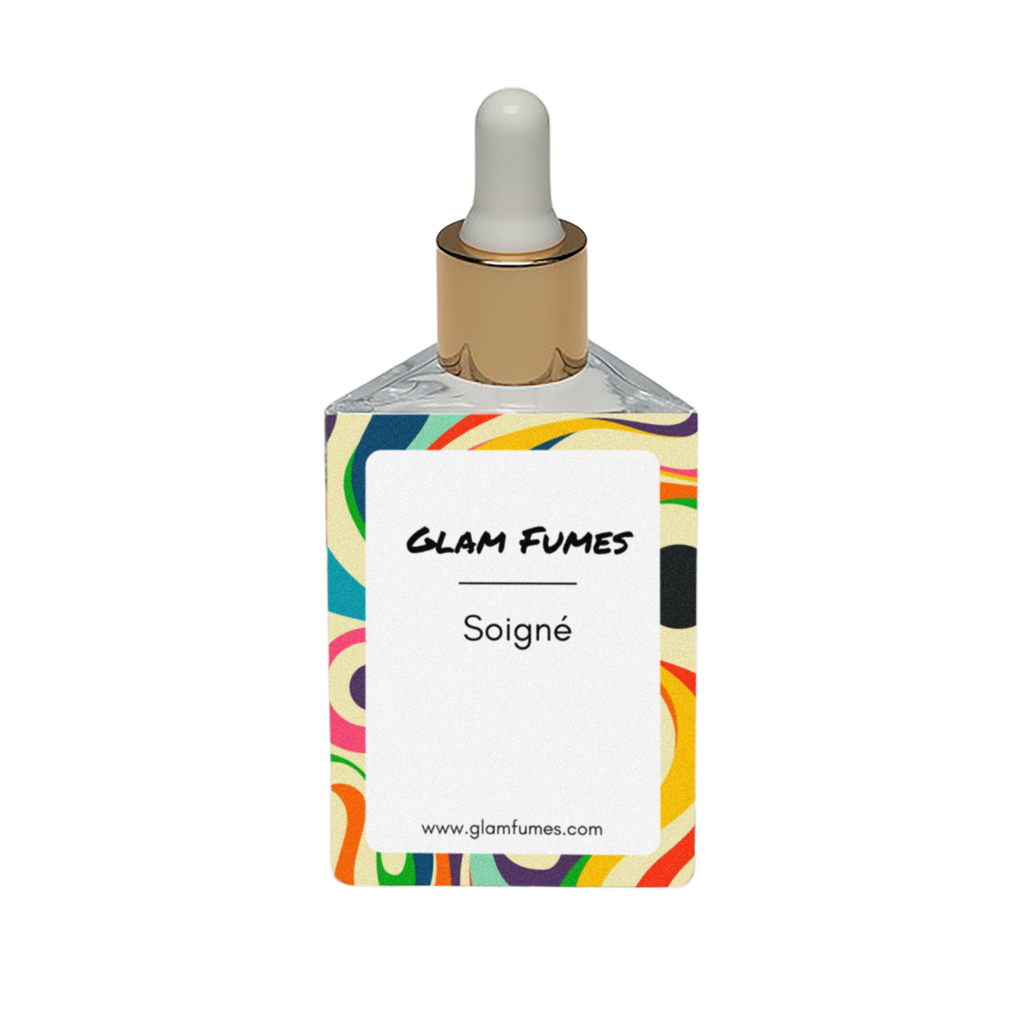 Soigne Extrait de Parfum and Body Oil