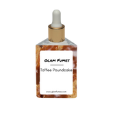 Toffee Poundcake Extrait de Parfum and Body Oil