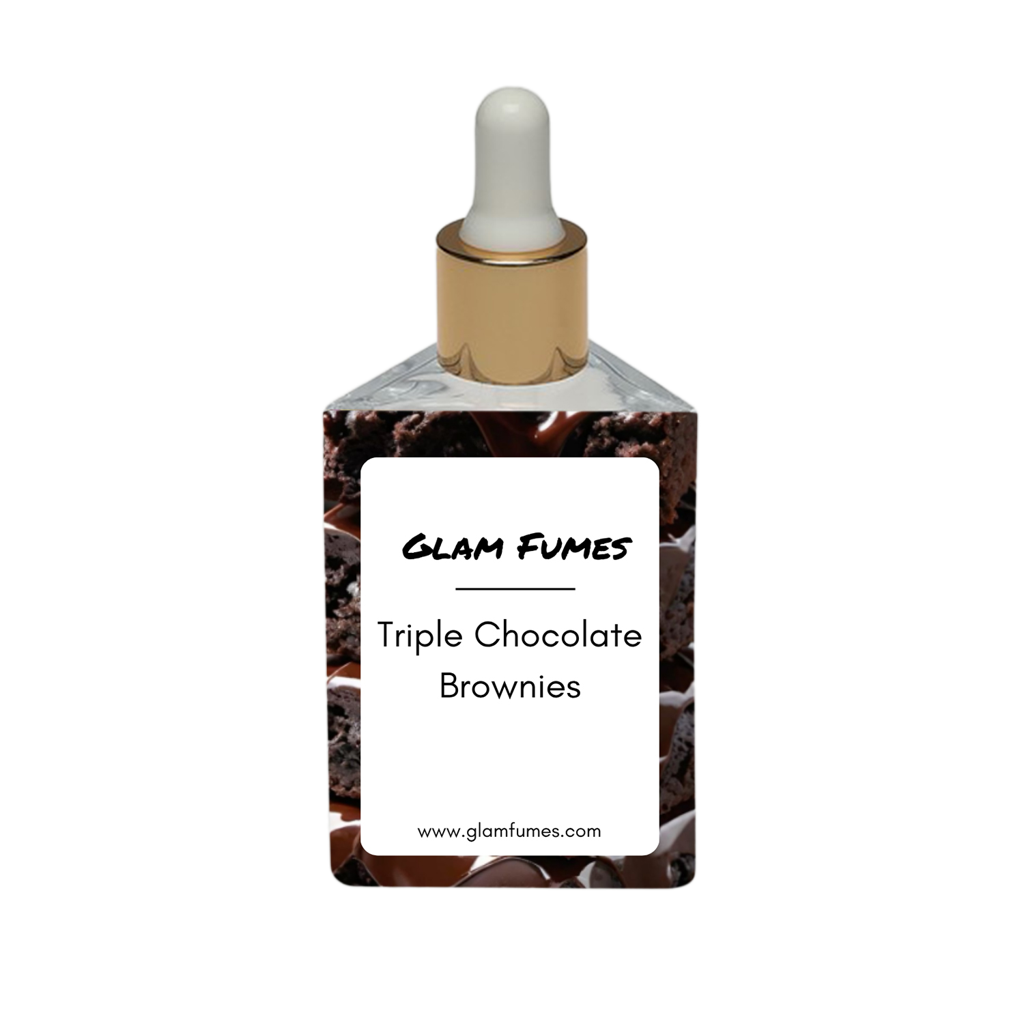 Triple Chocolate Brownies Extrait de Parfum and Body Oil