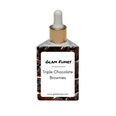 Triple Chocolate Brownies Extrait de Parfum and Body Oil