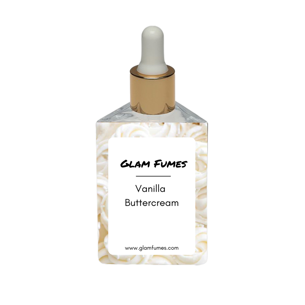 Vanilla Buttercream Extrait de Parfum and Body Oil