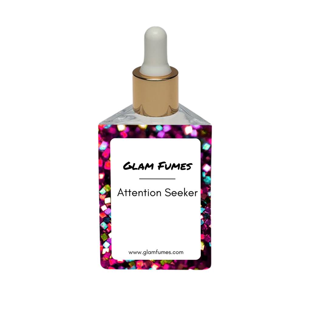Attention Seeker Extrait de Parfum and Body Oil 