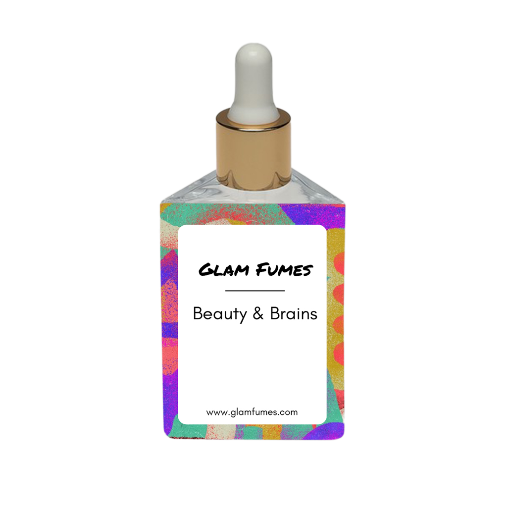 Beauty and Brains Extrait de Parfum and Body Oil