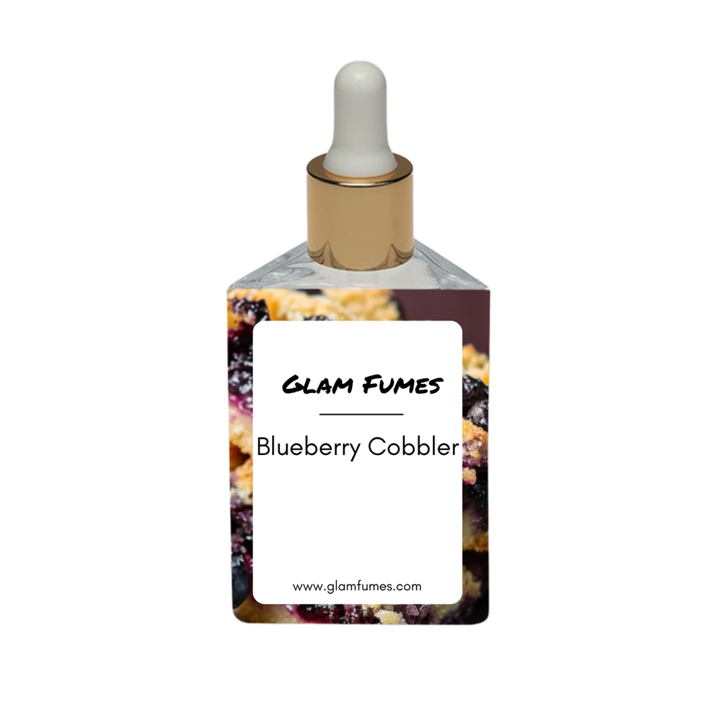 Blueberry Cobbler Extrait de Parfum and Body Oil