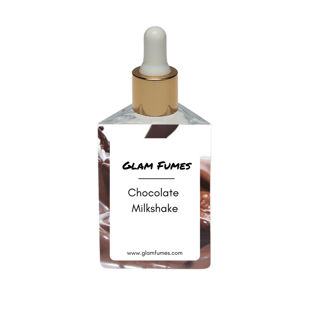 Chocolate Milkshake Extrait de Parfum and Body Oil