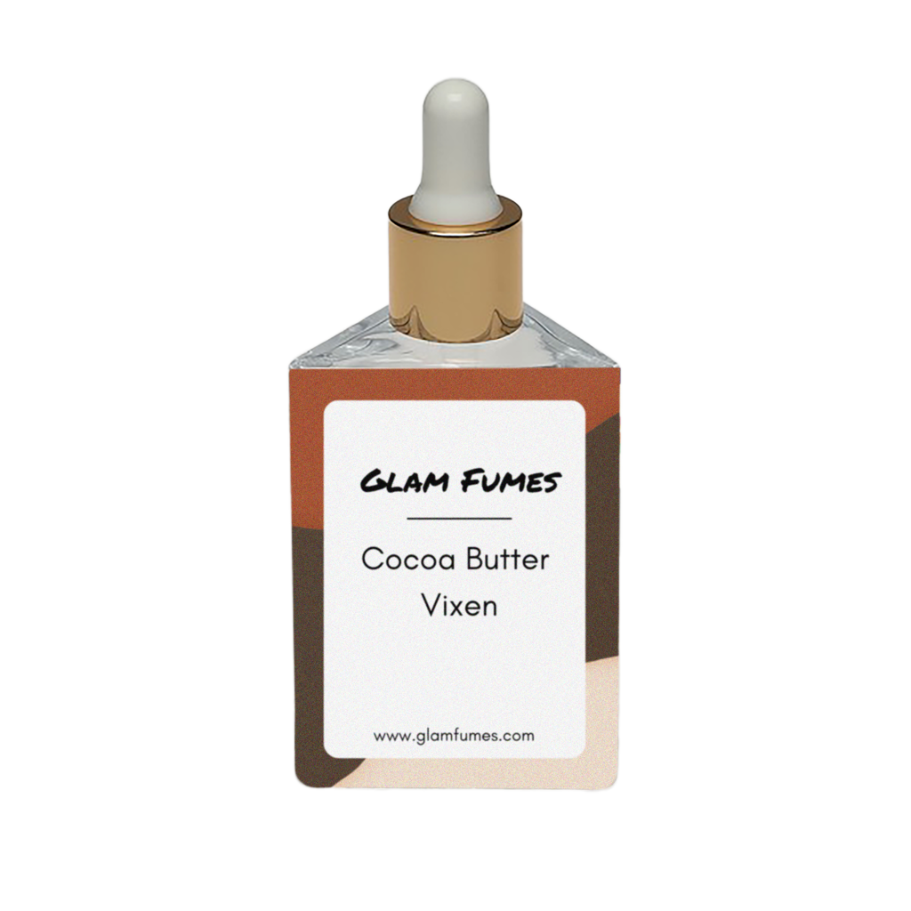 Cocoa Butter Vixen Extrait de Parfum and Body Oil