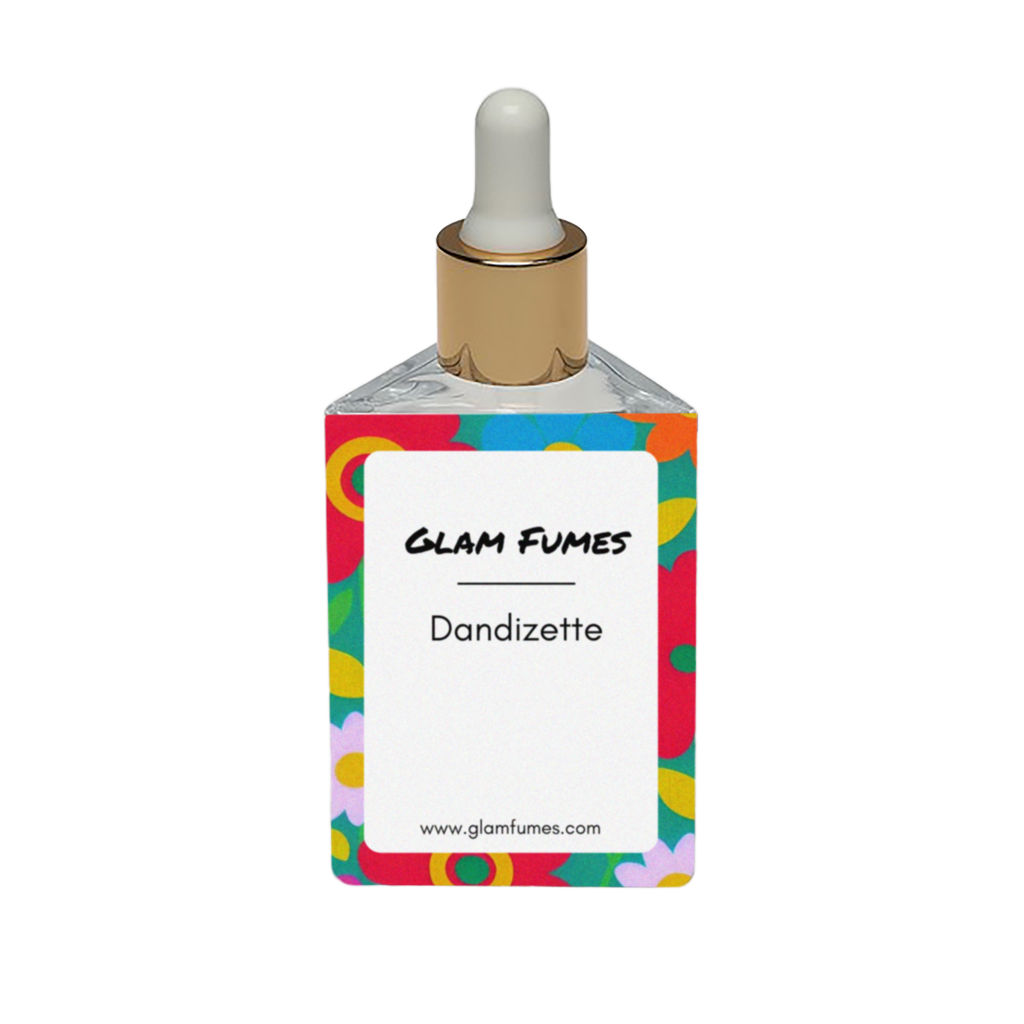 Dandizette Extrait de Parfum and Body Oil