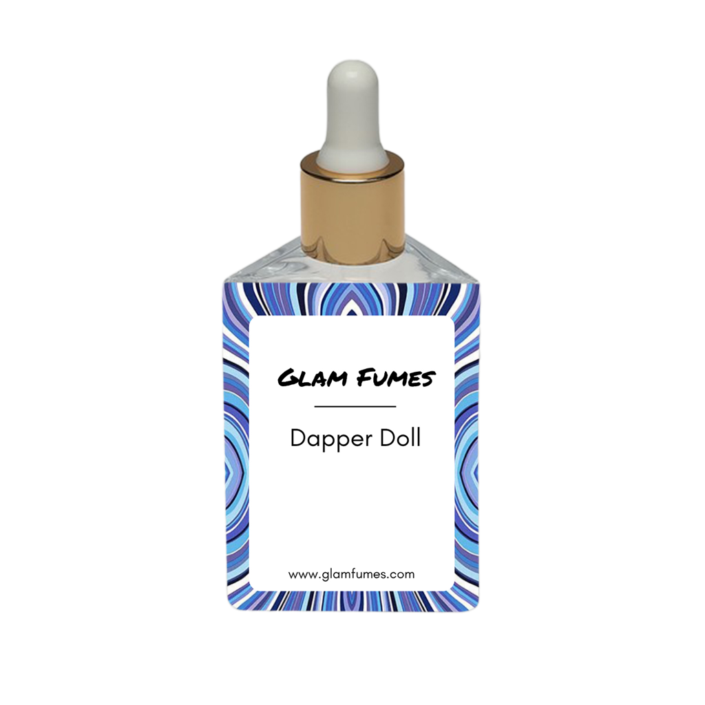 Dapper Doll Extrait de Parfum and Body Oil