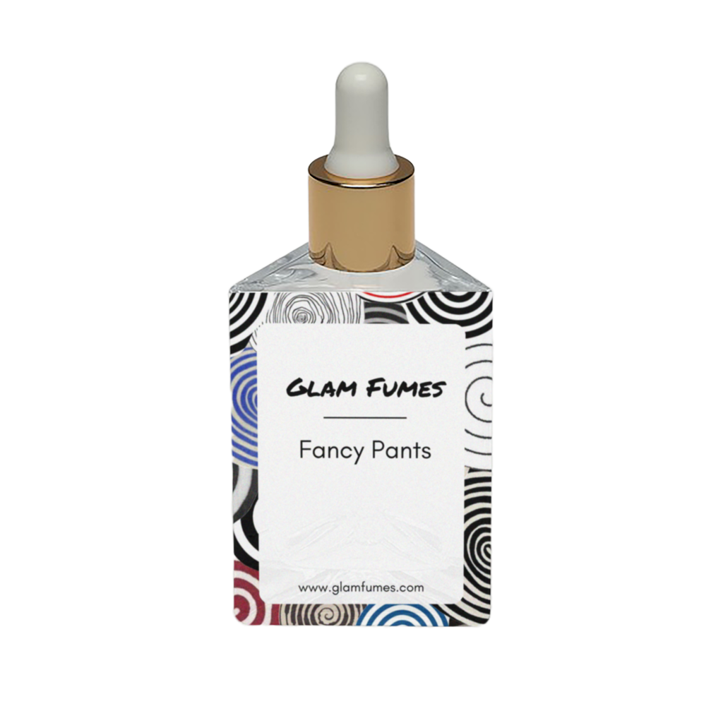 Fancy Pants Extrait de Parfum and Body Oil Comparable to Baccarat Rouge 540 Extrait