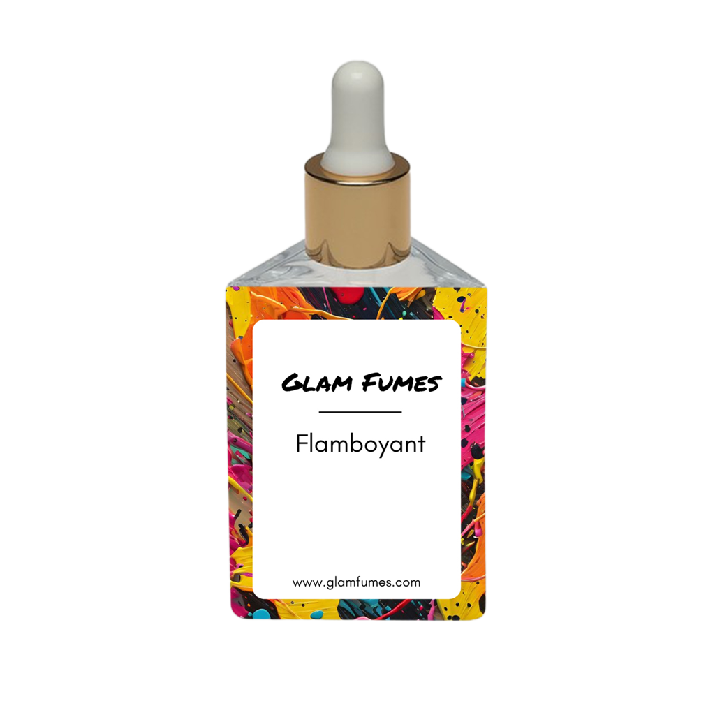 Flamboyant Extrait de Parfum and Body Oil