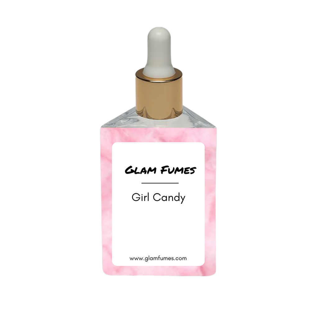Girl Candy Extrait de Parfum and Body Oil
