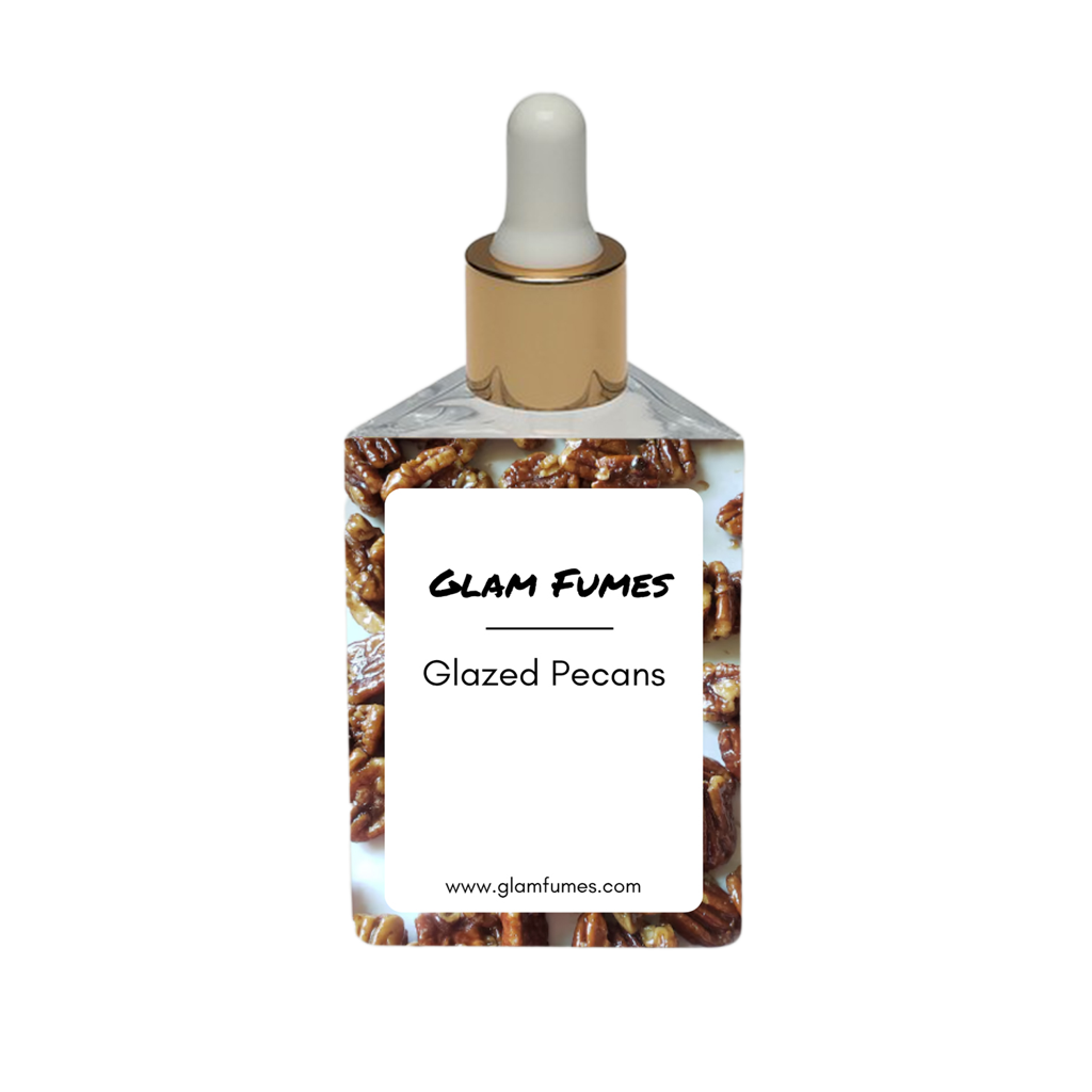 Glazed Pecans Extrait de Parfum and Body Oil