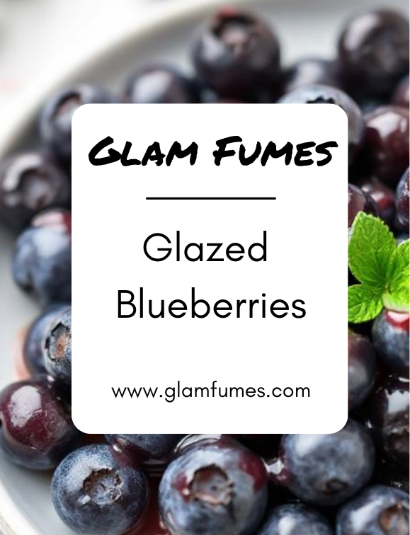 Glazed Blueberries Layering Accord