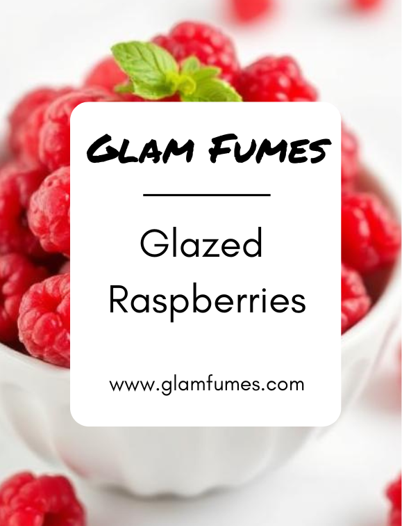 Glazed Raspberries Layering Accord