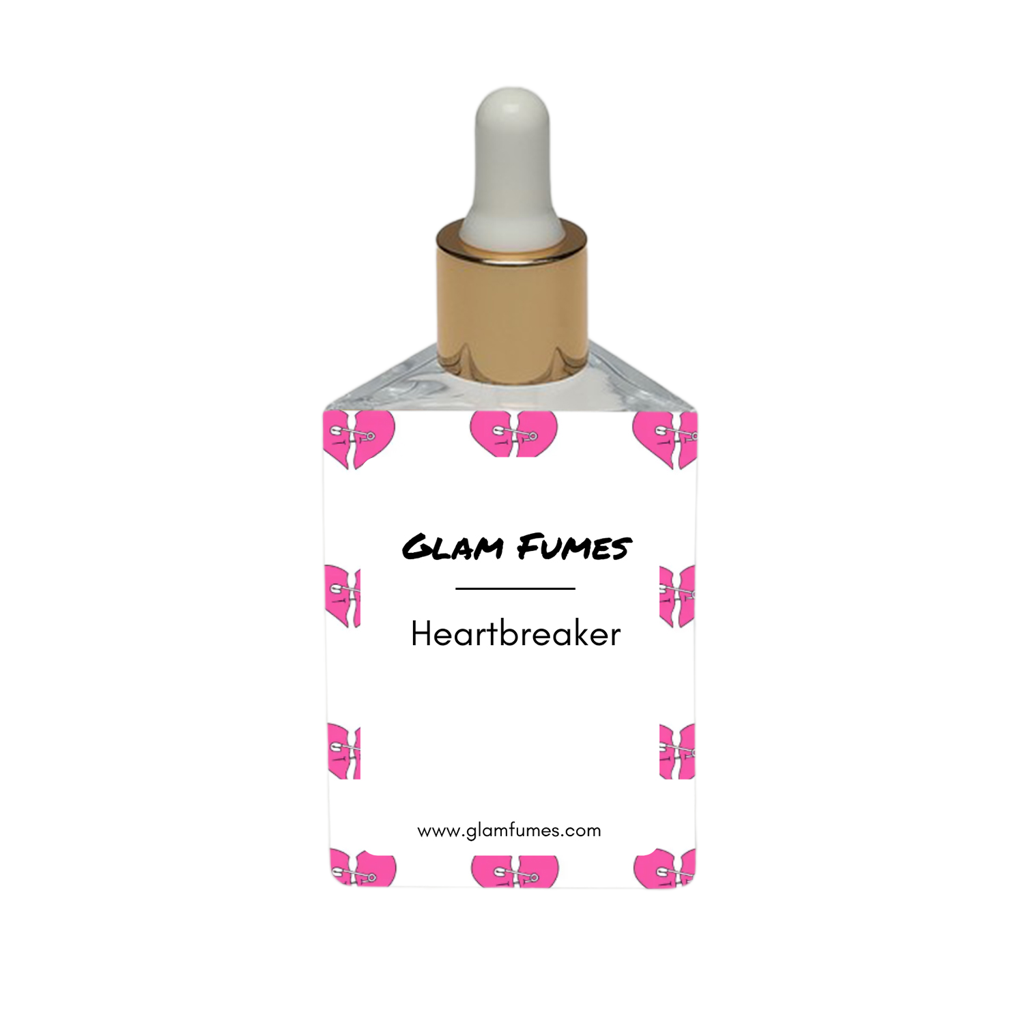 Heartbreaker Extrait de Parfum and Body Oil 