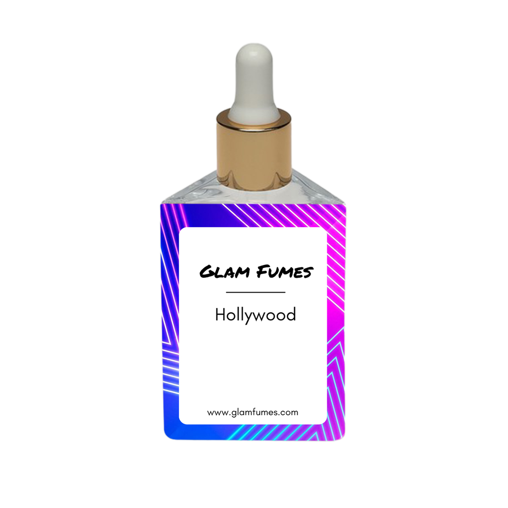 Hollywood Extrait de Parfum and Body Oil