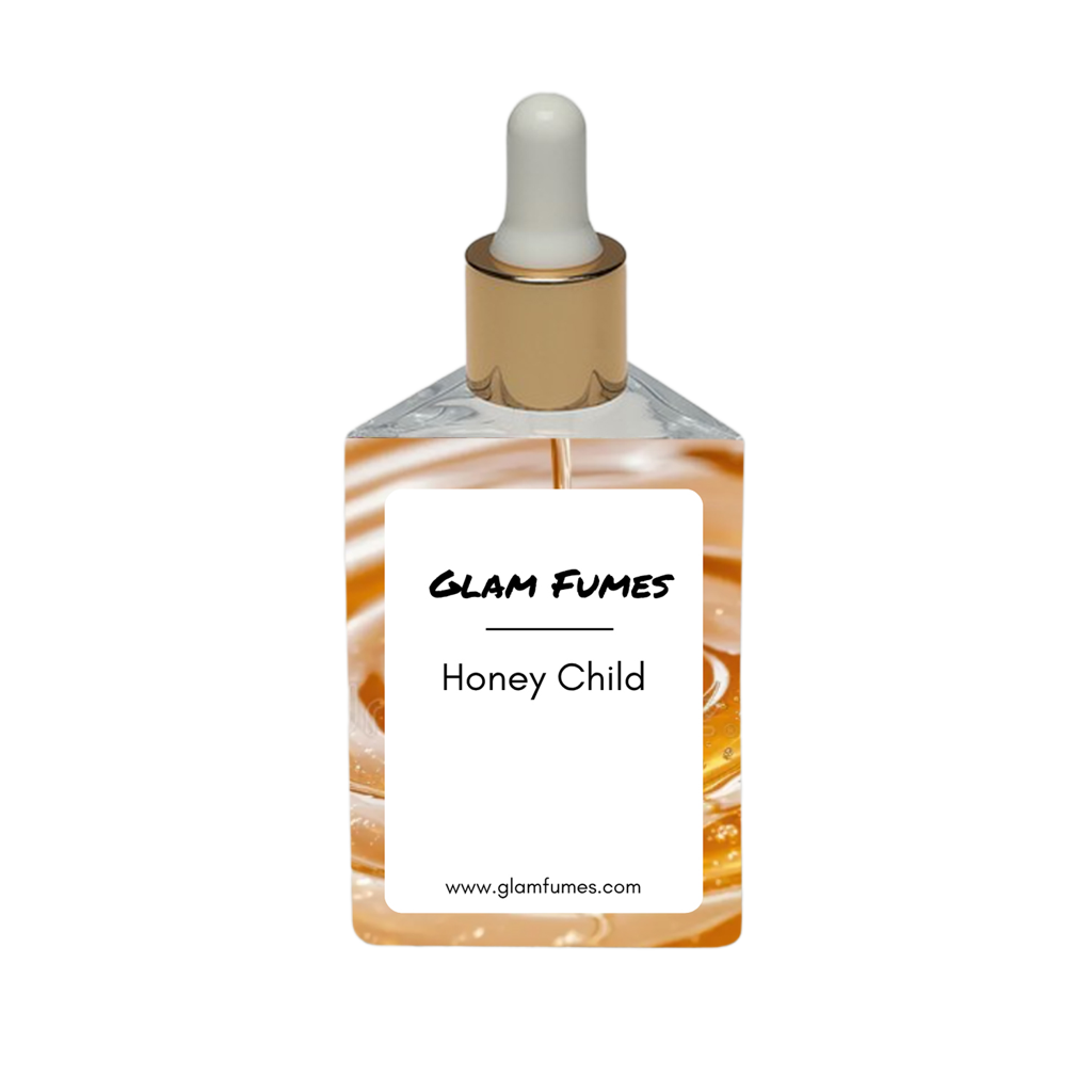 Honey Child Extrait de Parfum and Body Oil