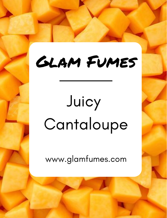 Juicy Cantaloupe Layering Accord