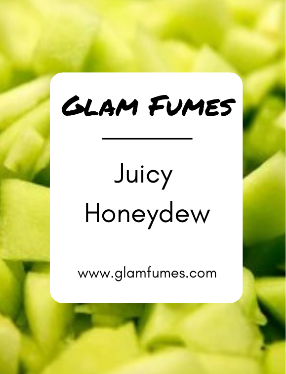 Juicy Honeydew Layering Accord