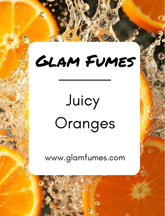 Juicy Oranges Layering Accord