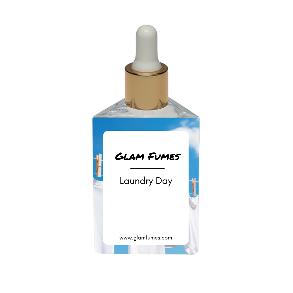 Laundry Day Diffuser Oil and Linen Spray