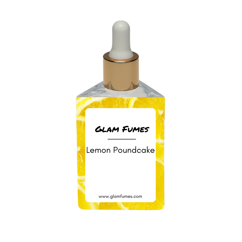 Lemon Poundcake Extrait de Parfum and Body Oil 