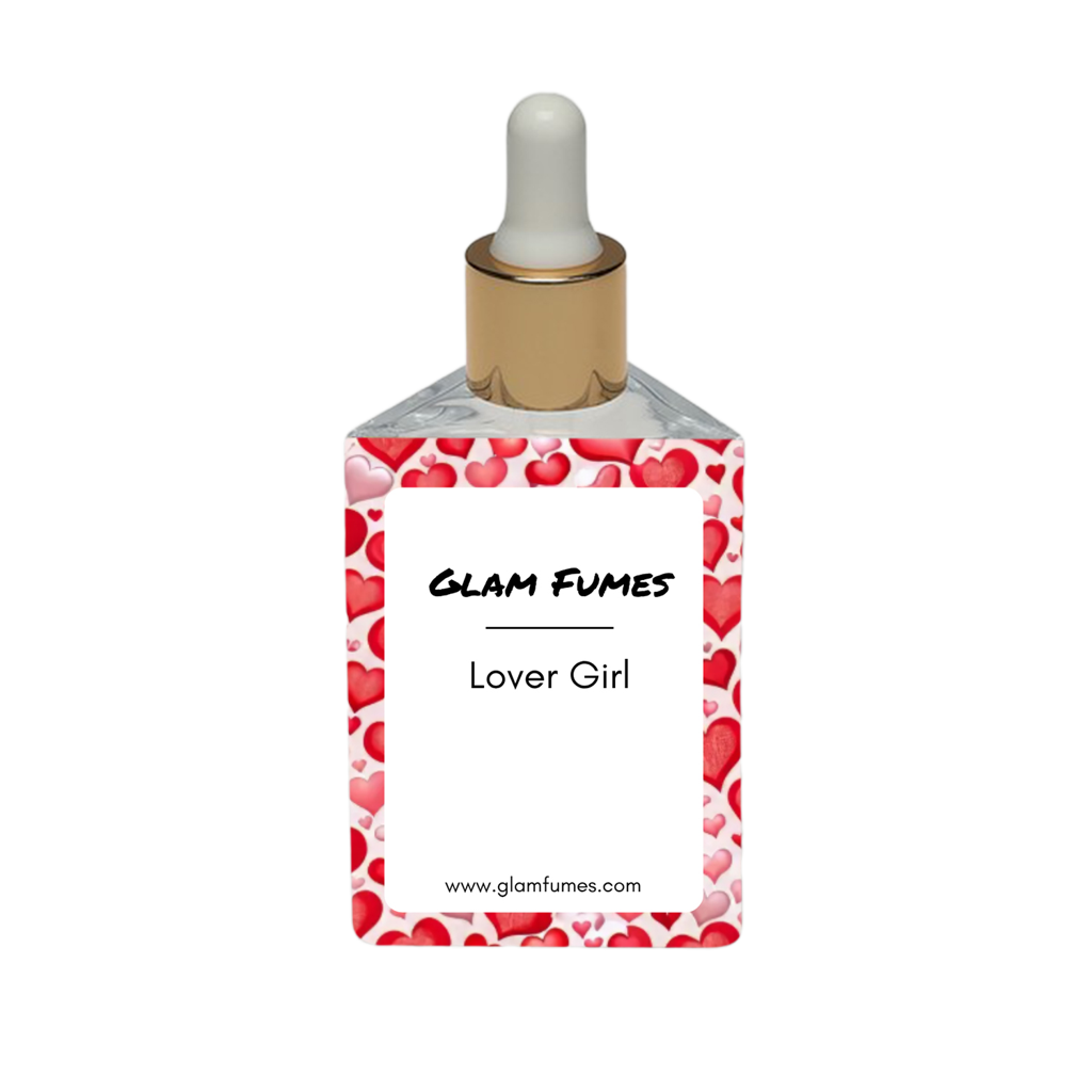 Lover Girl Extrait de Parfum and Body Oil