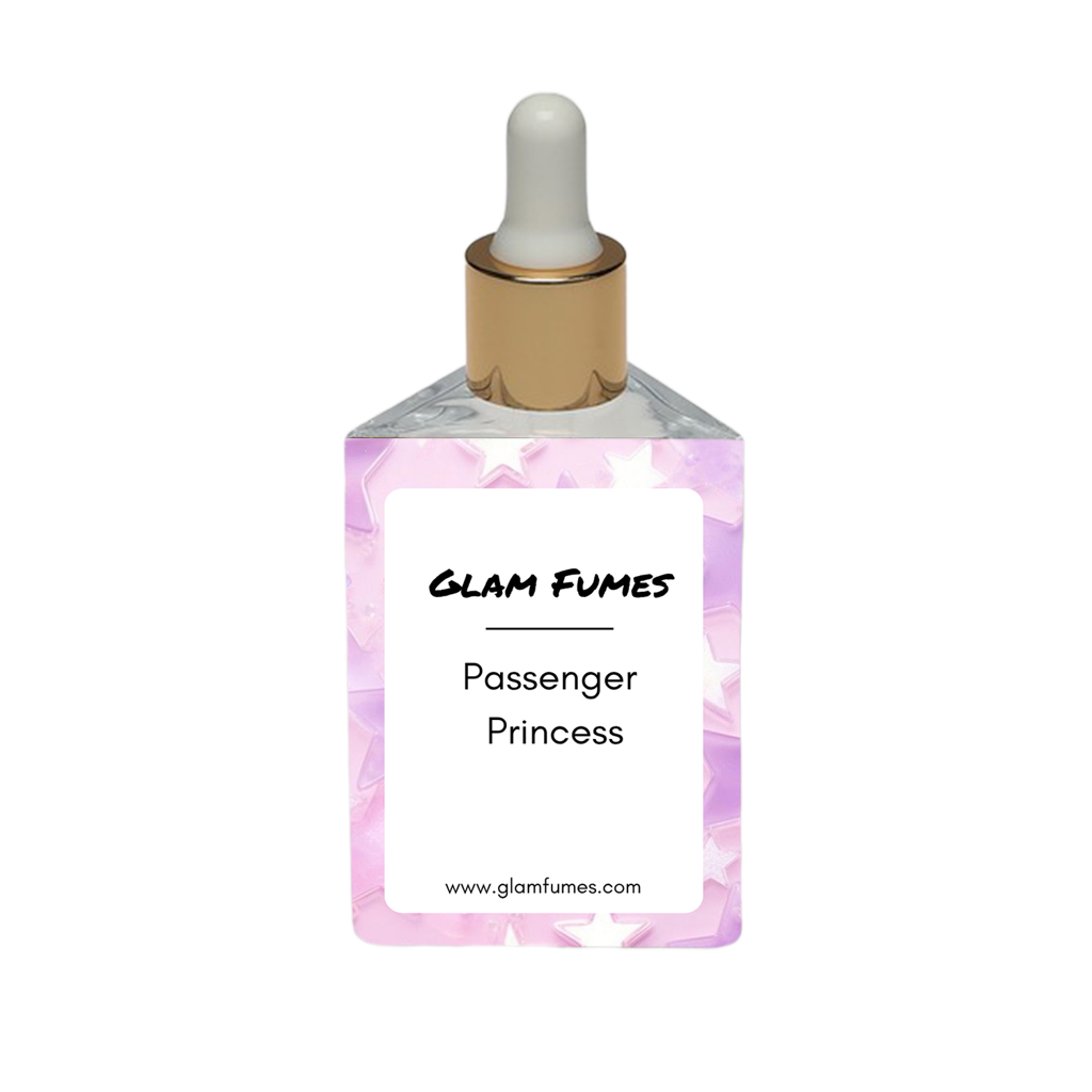 Passenger Princess Extrait de Parfum and Body Oil