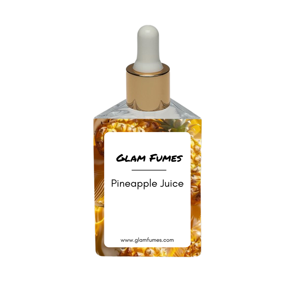 Pineapple Juice Extrait de Parfum and Body Oil