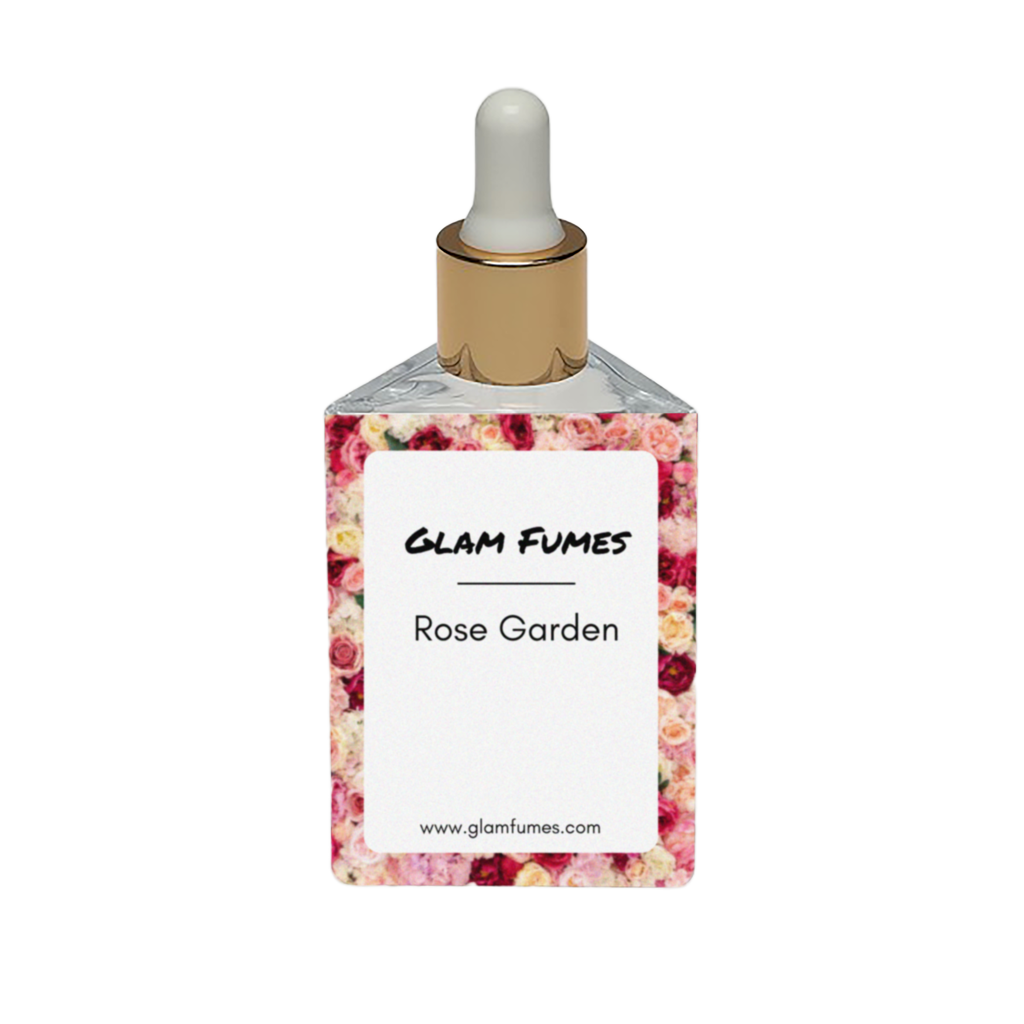 Rose Garden Extrait de Parfum and Body Oil