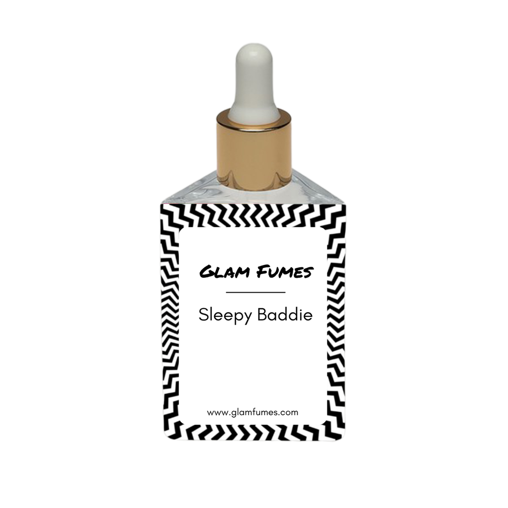 Sleepy Baddie Extrait de Parfum and Body Oil