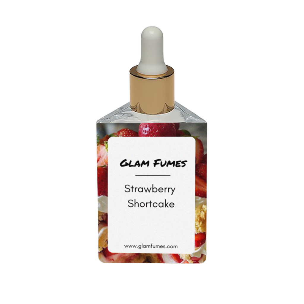 Strawberry Shortcake Extrait de Perfume and Body Oil