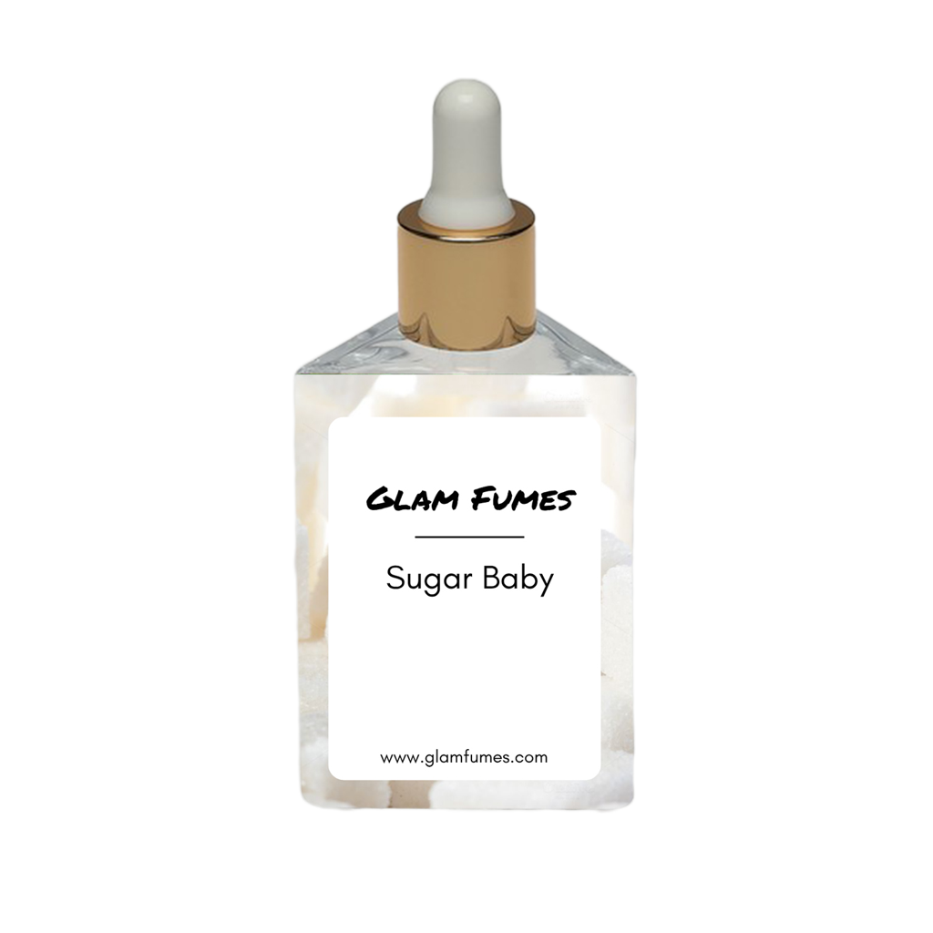 Sugar Baby Extrait de Parfum and Body Oil