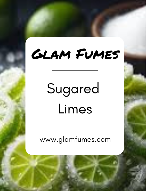 Sugared Limes Layering Accord