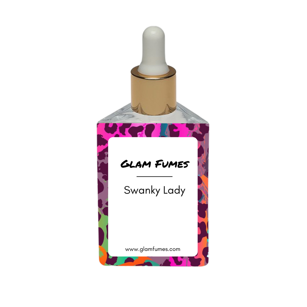 Swanky Lady Extrait de Parfum and Body Oil