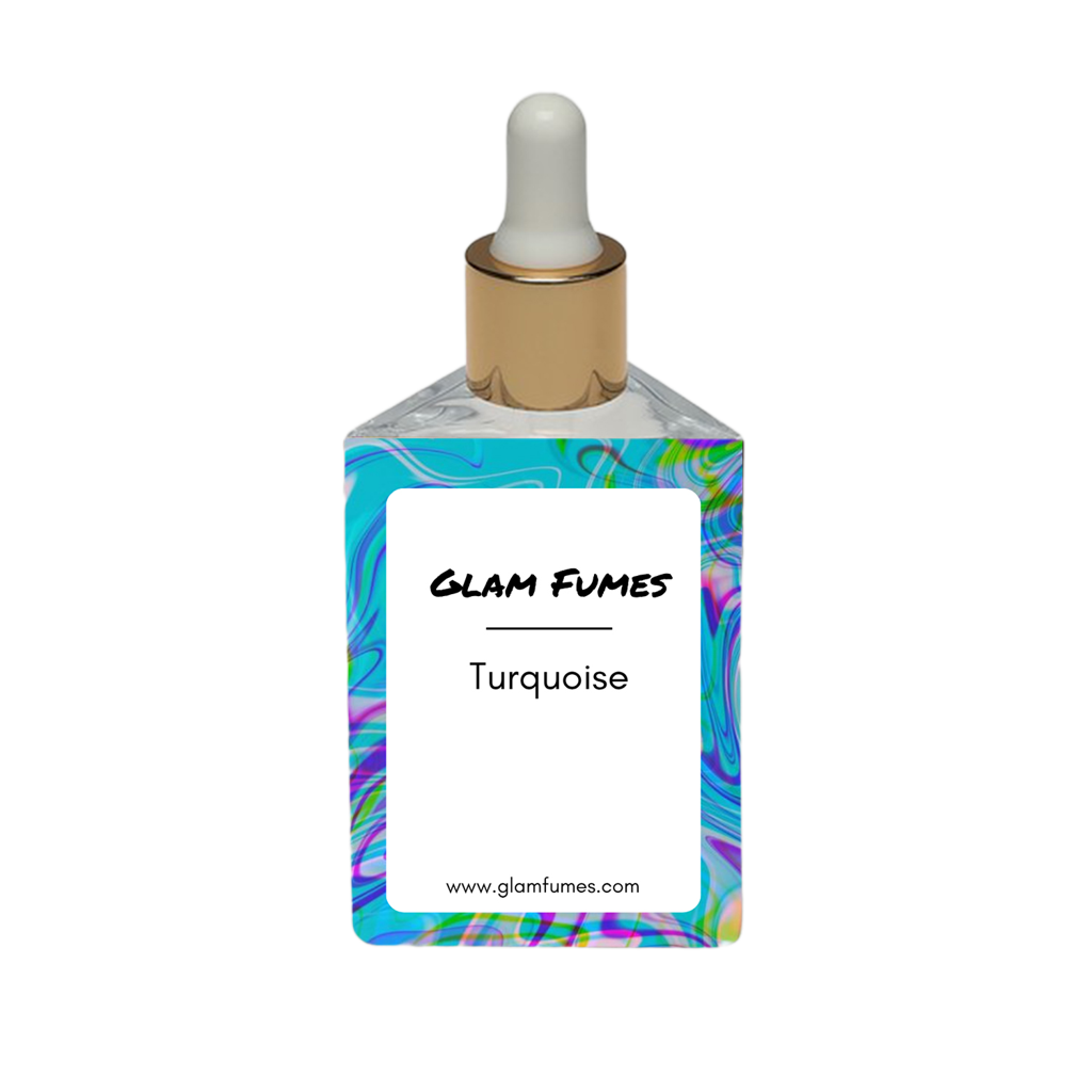 Turquoise Extrait de Parfum and Body Oil