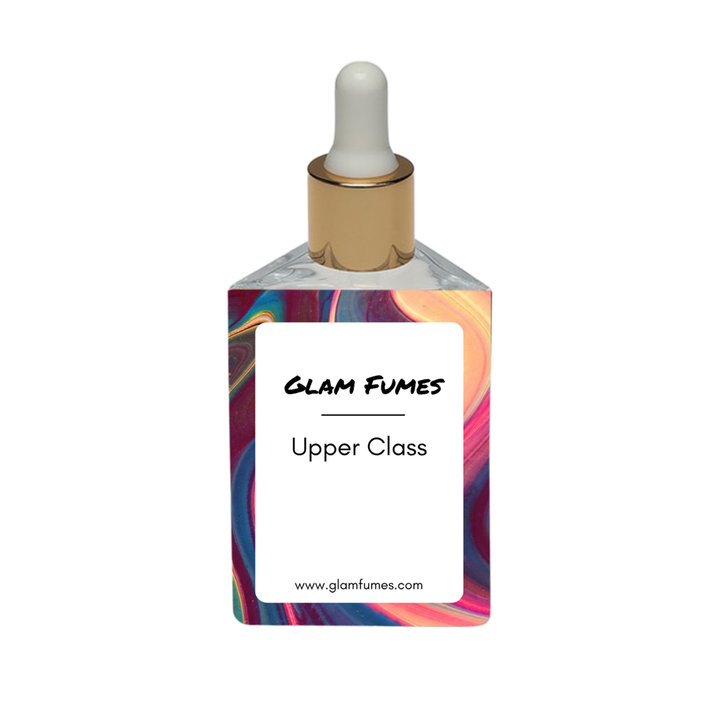 Upper Class Extrait de Parfum and Body Oil