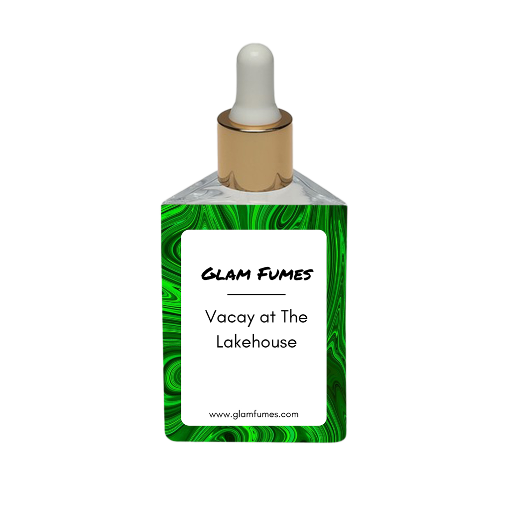 Vacay at The Lakehouse Extrait de Parfum and Body Oil