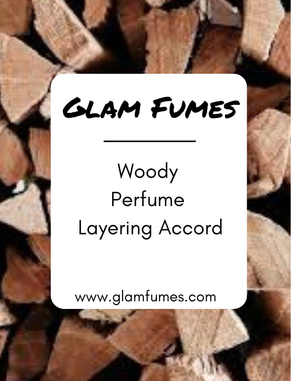 Woody Perfume Layering Accord